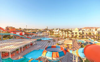 Náhled objektu Pickalbatros Aqua Blu, Ras Om El Sid, Sinaj / Sharm el Sheikh, Egypt