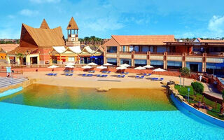 Náhled objektu Pickalbatros Jungle Aquapark, Hurghada, Hurghada a okolí, Egypt