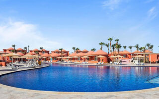 Náhled objektu Pickalbatros Laguna Beach, Nabq Bay, Sinaj / Sharm el Sheikh, Egypt