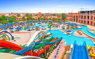 Náhled objektu Pickalbatros Neverland Resort, Hurghada, Hurghada a okolí, Egypt