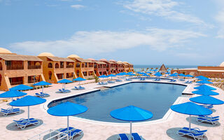 Náhled objektu Pickalbatros Portofino Villaggio, Marsa Alam, Marsa Alam a okolí, Egypt