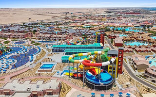 Náhled objektu Pickalbatros Water Valley Resort By Neverland, Hurghada, Hurghada a okolí, Egypt