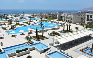 Náhled objektu Pickalbatros White Beach Resort, Agadir, Maroko, Afrika