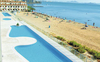 Náhled objektu Pierre & Vacances Residence La Manga Beach, La Manga del Mar Menor, Costa Calida, Španělsko