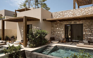 Náhled objektu Pierros Verde Private Suites, Agios Sostis, ostrov Zakynthos, Řecko