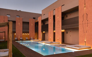 Náhled objektu Pilot Amphora Boutique, Georgioupolis, ostrov Kréta, Řecko