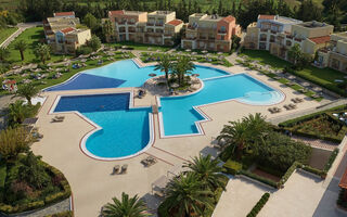 Náhled objektu Pilot Beach Resort, Georgioupolis, ostrov Kréta, Řecko