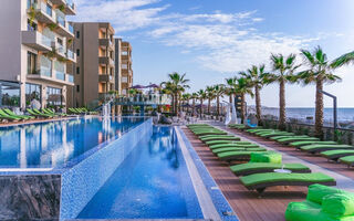 Náhled objektu Pinea, Golem, Albánie, Evropa