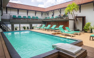 Náhled objektu Pinnacle Lumpinee Park, Bangkok, Bangkok, Thajsko