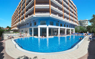 Náhled objektu Piramide Medplaya, Salou, Costa Dorada, Španělsko