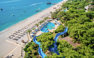 Náhled objektu Pirates Beach Club, Kemer, Turecká riviéra, Turecko