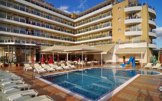 Náhled objektu Plamena Palace, Primorsko, Jižní pobřeží (Burgas a okolí), Bulharsko