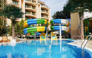 Náhled objektu Planeta, Slunečné Pobřeží, Jižní pobřeží (Burgas a okolí), Bulharsko