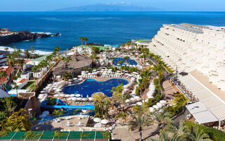 Náhled objektu Playa La Arena, Playa de la Arena, Tenerife, Kanárské ostrovy