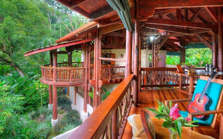 Náhled objektu Playa Nicuesa Rainforest Lodge, Golfito, Kostarika, Karibik a Stř. Amerika