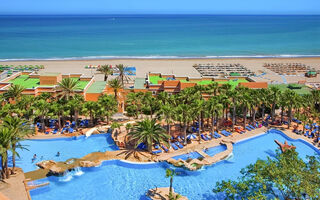 Náhled objektu Playacapricho, Roquetas de Mar, Costa de Almería, Španělsko