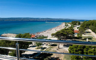 Náhled objektu Plaža, Omiš, Střední Dalmácie, Chorvatsko