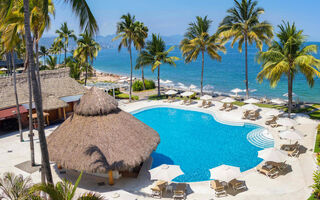 Náhled objektu Plaza Pelicanos Club Beach Resort, Puerto Vallarta, Mexiko, Severní Amerika