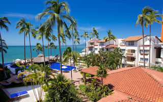 Náhled objektu Plaza Pelicanos Grand Resort, Puerto Vallarta, Mexiko, Severní Amerika