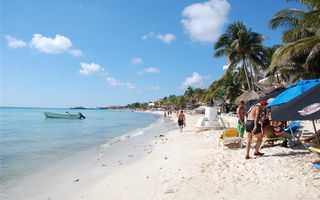 Náhled objektu Plaza Playa, Playa del Carmen, Mexiko, Severní Amerika