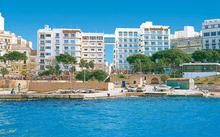 Náhled objektu Plaza Regency, Sliema, Malta, Itálie a Malta