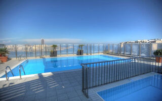 Náhled objektu Plaza Regency, Sliema, Malta, Itálie a Malta