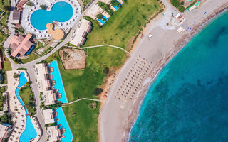 Náhled objektu Port Royal Villas and Spa, Kolymbia, ostrov Rhodos, Řecko
