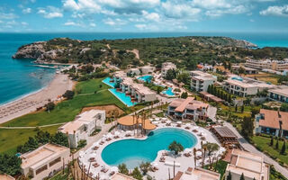 Náhled objektu Port Royal Villas and Spa, Kolymbia, ostrov Rhodos, Řecko