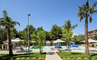 Náhled objektu Portes Beach, Nea Potidea, poloostrov Chalkidiki, Řecko