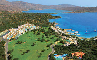 Náhled objektu Porto Elounda Golf & SPA Resort, Elounda, ostrov Kréta, Řecko