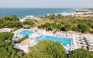 Náhled objektu Porto Giardino, Monopoli, poloostrov Salento, Itálie a Malta