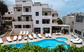 Náhled objektu Porto Greco Village, Hersonissos, ostrov Kréta, Řecko