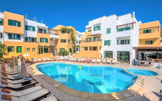 Náhled objektu Porto Greco Village, Hersonissos, ostrov Kréta, Řecko