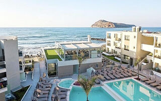 Náhled objektu Porto Platanias Beach Luxury selection, Platanias, ostrov Kréta, Řecko