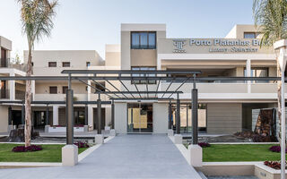 Náhled objektu Porto Platanias Beach Luxury selection, Platanias, ostrov Kréta, Řecko