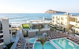 Náhled objektu Porto Platanias Beach Luxury selection, Platanias, ostrov Kréta, Řecko