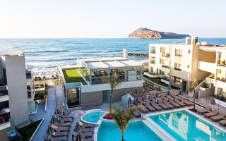 Náhled objektu Porto Platanias Beach Luxury selection, Platanias, ostrov Kréta, Řecko