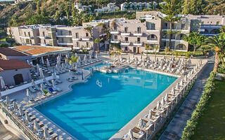 Náhled objektu Porto Platanias Village Resort, Platanias, ostrov Kréta, Řecko