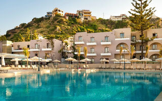 Náhled objektu Porto Platanias Village Resort, Platanias, ostrov Kréta, Řecko