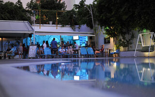 Náhled objektu Porto Plazza Hotel (Ex. Dimitrion Central), Hersonissos, ostrov Kréta, Řecko