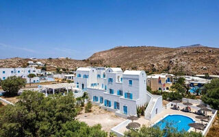 Náhled objektu Porto Villa, Perissa, ostrov Santorini, Řecko