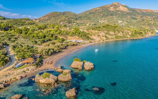 Náhled objektu Porto Zorro, Vassilikos, ostrov Zakynthos, Řecko
