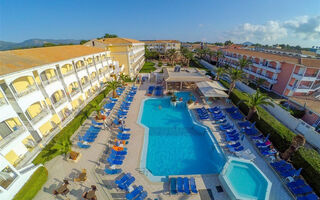 Náhled objektu Poseidon Beach, Laganas, ostrov Zakynthos, Řecko