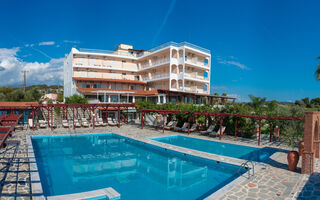 Náhled objektu Poseidon Beach, Preveza Town, ostrov Lefkada, Řecko
