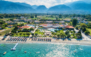Náhled objektu Poseidon Palace, Leptokaria, Olympská riviéra, Řecko