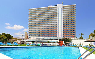 Náhled objektu Poseidon Playa, Benidorm, Costa Blanca, Španělsko