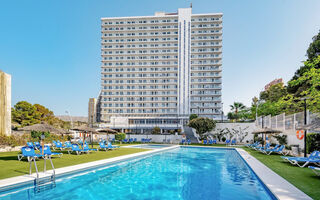 Náhled objektu Poseidon Playa, Benidorm, Costa Blanca, Španělsko