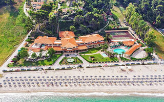 Náhled objektu Possidi Holidays Resort, Possidi (Kassandra), poloostrov Chalkidiki, Řecko