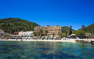 Náhled objektu Potamaki Beach, Benitses, ostrov Korfu, Řecko
