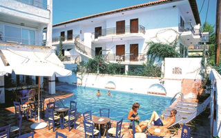 Náhled objektu Potidea Golden Beach, Nea Potidea, poloostrov Chalkidiki, Řecko